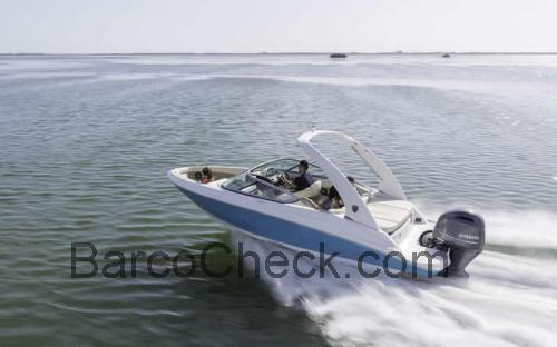 Regal 21 OBX ficha tecnica